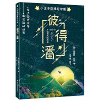 [N]彼得·潘/孩子美感培养必读精品丛书-9787541147111