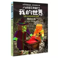 [N]寻找女巫/史蒂夫和爱丽克丝大冒险/我的世界-9787533785888
