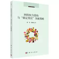 [N]网络权力重构与锁定效应突破策略-9787030704474