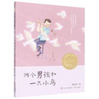 [N]两个男孩和一只小鸟/黄蓓佳说故事-9787573600615