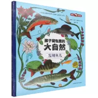 [N]发现鱼儿(精)/孩子背包里的大自然-9787521335491