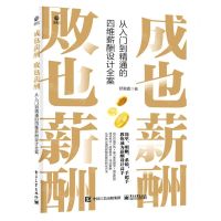 [N]成也薪酬败也薪酬(从入门到精通的四维薪酬设计全案)-9787121439247