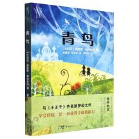 [N]青鸟/彩绘诺贝尔-9787536094604