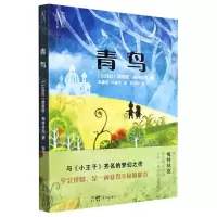 [N]青鸟/彩绘诺贝尔-9787536094604