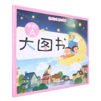 [N]大图书(中班上A)/幼儿智慧游戏课程-9787572233913