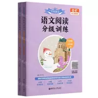 [N]小学语文阅读分级训练(6年级+小升初上下)/名师课堂-9787562868965