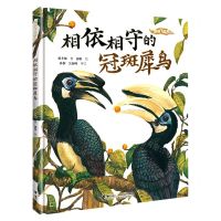 [N]相依相守的冠斑犀鸟(精)/我的飞鸟朋友-9787544878609