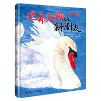 [N]疣鼻天鹅的新朋友(精)/我的飞鸟朋友-9787544878586