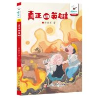 [N]真正的英雄(全彩珍藏版)/怪老头儿-9787571915193
