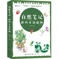 [N]自然笔记(解码身边植物)-9787571215934