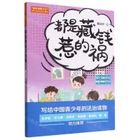[N]都是藏钱惹的祸/智多星管小正青少年法治安全系列-9787521629842