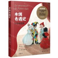 [N]木偶奇遇记(彩绘典藏版)(精)-9787572606984