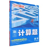 [N]数学(高2新人教A版)/计算题-9787554164136