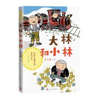[N]大林和小林/中国儿童文学经典书系-9787020176168