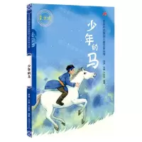 [N]少年的马(蒙古族)/美德中国原创儿童文学丛书-9787549726233