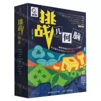 [N]挑战几何脑(共10册)-13249957