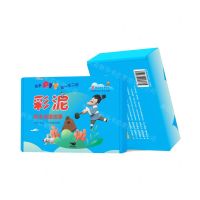 [N]彩泥绘本成语故事(共8册)-9787540267407