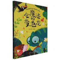 [N]会魔法的变色龙(精)-9787534098710