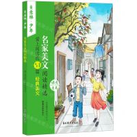 [N]名家美文阅读精选(爱上阅读的53篇经典美文)/意林少年-9787549856329