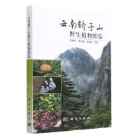 [N]云南轿子山野生植物图鉴-9787030738622