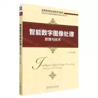 [N]智能数字图像处理(原理与技术高等院校精品课程系列教材)-9787111719557