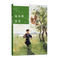 [N]远去的百灵/中国儿童文学获奖作家作品选-9787558572500