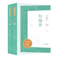 [N]红楼梦(上下)/少年国学无障碍阅读-9787550637924