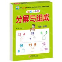[N]分解与组成/轻松上小学-9787570453191