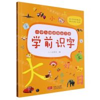 [N]学前识字/小学入学准备金方案-9787510187940