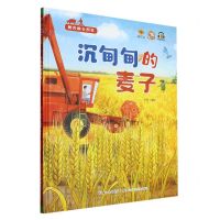 [N]沉甸甸的麦子(精)/我的粮食朋友-9787572138164