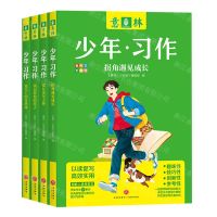 [N]意林少年习作(共4册)-1180450