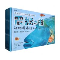 [N]震撼之书(第二辑共4册)-7511202302