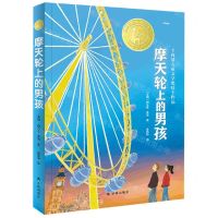 [N]摩天轮上的男孩(精选版)/小译林国际大奖童书-9787544796736