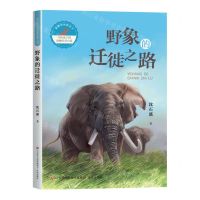 [N]野象的迁徙之路/写给孩子的动物传奇小说-9787548856504