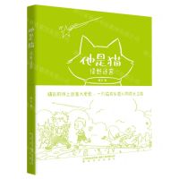 [N]他是猫(绿野迷宫)-9787531364214