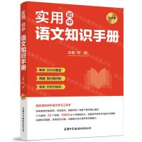 [N]实用初中语文知识手册(大开本)-9787517610007
