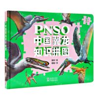 [N]PNSO中国翼龙知识拼图(3岁+)(精)-9787511064608