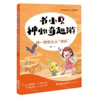 [N]书小贝神州奇趣游(谜一样的火山酒杯)/快乐阅读伴成长之地理馆系列-9787211089345