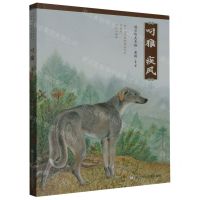 [N]叼狼疾风(珍藏版)/叼狼三部曲/自然之子黑鹤精品书系-9787559734327