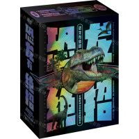 [N]恐龙有绝招(大幅彩绘古生物超级视觉志共5册)-9787559668868