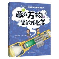 [N]藏在万物里的化学(精)/写给孩子的知识启蒙书-9787556876181