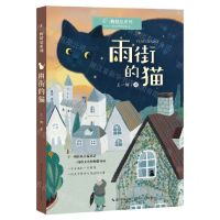 [N]雨街的猫/王一梅精品系列-9787570228744