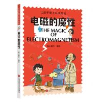 [N]电磁的魔性/让孩子爱上科学实验-9787543988392