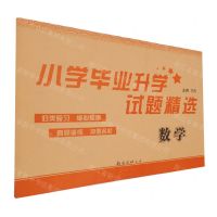 [N]数学/小学毕业升学试题精选-9787573506375