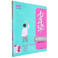 [N]初中道德与法治(8下RJ)/少年班-9787513169103