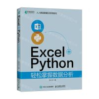 [N]Excel+Python轻松掌握数据分析/人人都是数据分析师系列-9787115623812