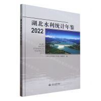 [N]湖北水利统计年鉴(2022)(精)-9787522618654
