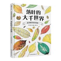 [N]落叶的大千世界(精)/盛口满的手绘自然图鉴-9787505756984
