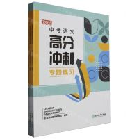 [N]中考语文高分冲刺(共3册)/乐支点-9787572208386