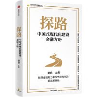 [N]探路(中国式现代化建设金融方略)/中国金融四十人论坛书系-9787521756173